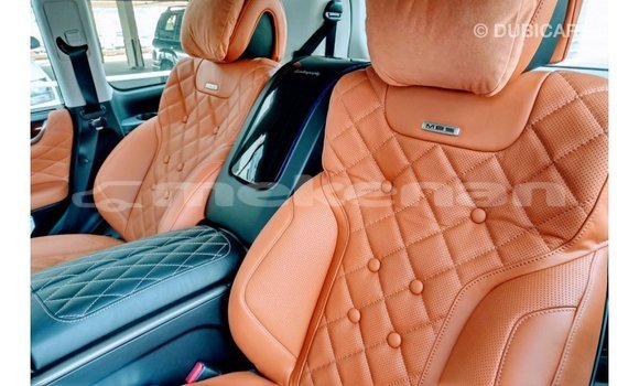 Buy Import Lexus LX Black Car in Import - Dubai in Aragatsotn Buy Import Lexus LX Black Car in Import - Dubai in Aragatsotn