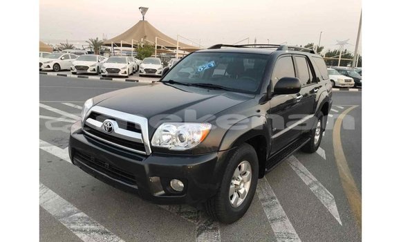 Buy Import Toyota 4Runner Black Car in Import - Dubai in Aragatsotn Buy Import Toyota 4Runner Black Car in Import - Dubai in Aragatsotn
