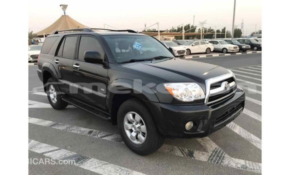 Buy Import Toyota 4Runner Black Car in Import - Dubai in Aragatsotn Buy Import Toyota 4Runner Black Car in Import - Dubai in Aragatsotn