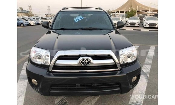 Buy Import Toyota 4Runner Black Car in Import - Dubai in Aragatsotn Buy Import Toyota 4Runner Black Car in Import - Dubai in Aragatsotn