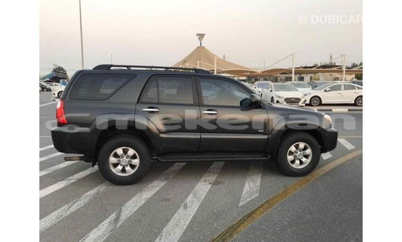 Buy Import Toyota 4Runner Black Car in Import - Dubai in Aragatsotn Buy Import Toyota 4Runner Black Car in Import - Dubai in Aragatsotn