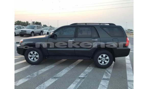 Buy Import Toyota 4Runner Black Car in Import - Dubai in Aragatsotn Buy Import Toyota 4Runner Black Car in Import - Dubai in Aragatsotn