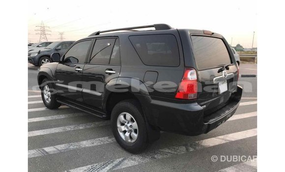 Buy Import Toyota 4Runner Black Car in Import - Dubai in Aragatsotn Buy Import Toyota 4Runner Black Car in Import - Dubai in Aragatsotn