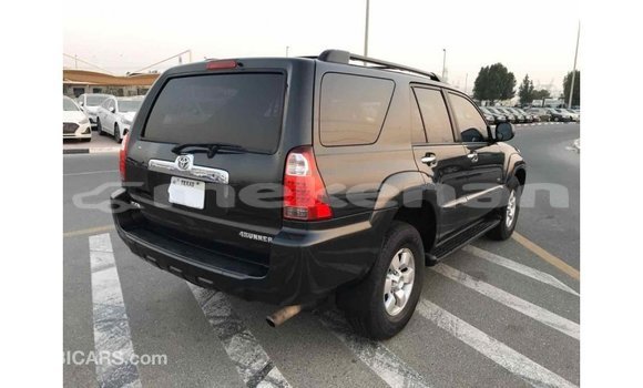 Buy Import Toyota 4Runner Black Car in Import - Dubai in Aragatsotn Buy Import Toyota 4Runner Black Car in Import - Dubai in Aragatsotn