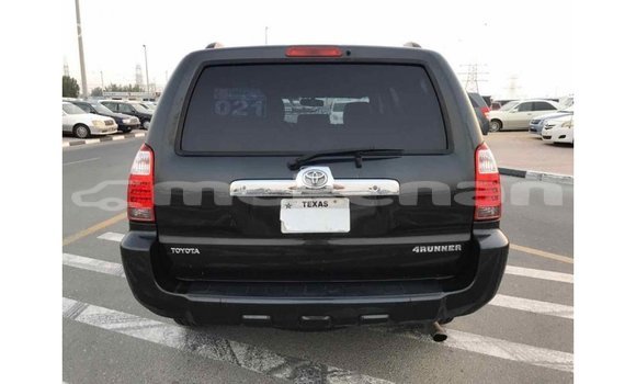 Buy Import Toyota 4Runner Black Car in Import - Dubai in Aragatsotn Buy Import Toyota 4Runner Black Car in Import - Dubai in Aragatsotn