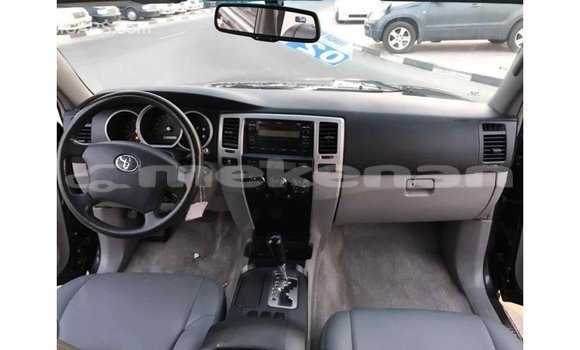 Buy Import Toyota 4Runner Black Car in Import - Dubai in Aragatsotn Buy Import Toyota 4Runner Black Car in Import - Dubai in Aragatsotn