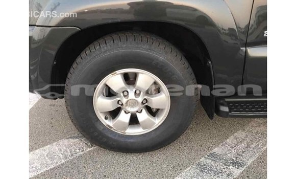 Buy Import Toyota 4Runner Black Car in Import - Dubai in Aragatsotn Buy Import Toyota 4Runner Black Car in Import - Dubai in Aragatsotn