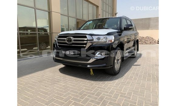 Buy Import Toyota Land Cruiser Black Car in Import - Dubai in Aragatsotn Buy Import Toyota Land Cruiser Black Car in Import - Dubai in Aragatsotn