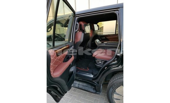 Buy Import Lexus LX Black Car in Import - Dubai in Aragatsotn Buy Import Lexus LX Black Car in Import - Dubai in Aragatsotn