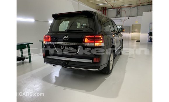 Buy Import Toyota Land Cruiser Black Car in Import - Dubai in Aragatsotn Buy Import Toyota Land Cruiser Black Car in Import - Dubai in Aragatsotn