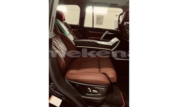 Buy Import Toyota Land Cruiser Black Car in Import - Dubai in Aragatsotn Buy Import Toyota Land Cruiser Black Car in Import - Dubai in Aragatsotn