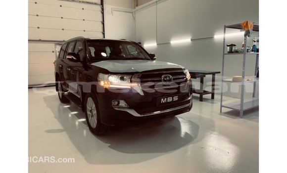 Buy Import Toyota Land Cruiser Black Car in Import - Dubai in Aragatsotn Buy Import Toyota Land Cruiser Black Car in Import - Dubai in Aragatsotn