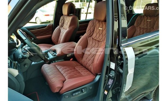 Buy Import Lexus LX Black Car in Import - Dubai in Aragatsotn Buy Import Lexus LX Black Car in Import - Dubai in Aragatsotn