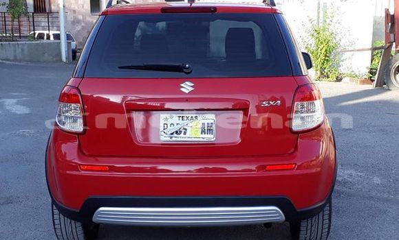 Buy Used Suzuki Swift Red Car in Yerevan in Yerevan Buy Used Suzuki Swift Red Car in Yerevan in Yerevan