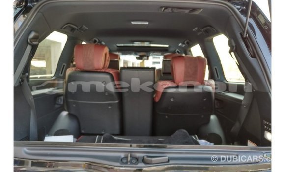 Buy Import Lexus LX Black Car in Import - Dubai in Aragatsotn Buy Import Lexus LX Black Car in Import - Dubai in Aragatsotn