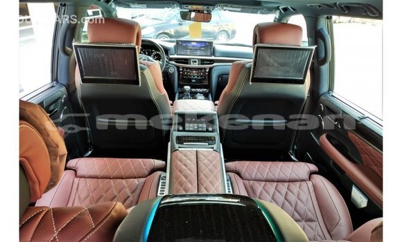 Buy Import Lexus LX Black Car in Import - Dubai in Aragatsotn Buy Import Lexus LX Black Car in Import - Dubai in Aragatsotn