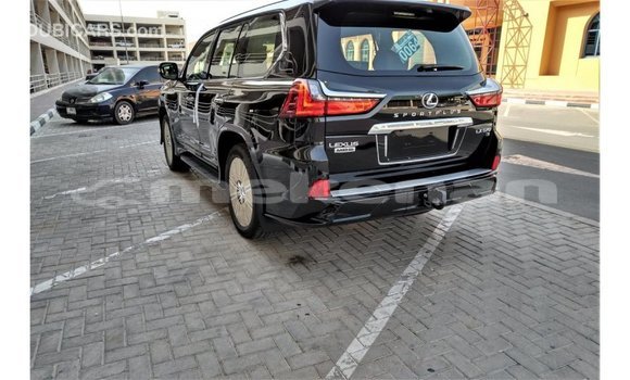 Buy Import Lexus LX Black Car in Import - Dubai in Aragatsotn Buy Import Lexus LX Black Car in Import - Dubai in Aragatsotn
