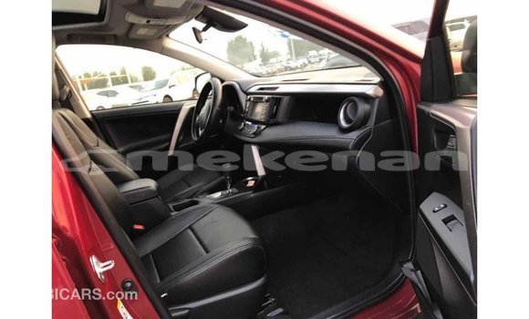 Buy Import Toyota 4Runner Red Car in Import - Dubai in Aragatsotn Buy Import Toyota 4Runner Red Car in Import - Dubai in Aragatsotn