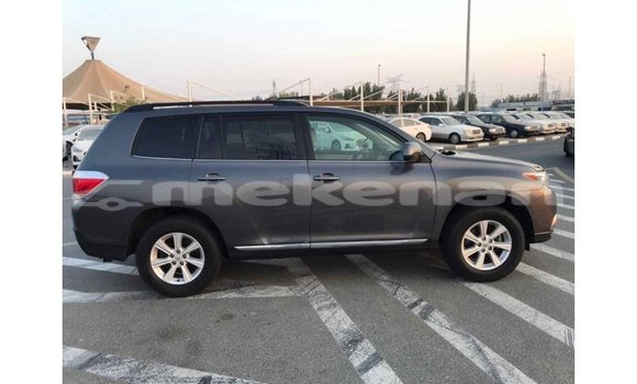 Buy Import Toyota Highlander Other Car in Import - Dubai in Aragatsotn Buy Import Toyota Highlander Other Car in Import - Dubai in Aragatsotn