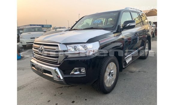 Buy Import Toyota Land Cruiser Black Car in Import - Dubai in Aragatsotn Buy Import Toyota Land Cruiser Black Car in Import - Dubai in Aragatsotn