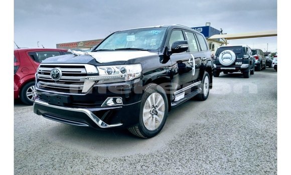 Buy Import Toyota Land Cruiser Black Car in Import - Dubai in Aragatsotn Buy Import Toyota Land Cruiser Black Car in Import - Dubai in Aragatsotn