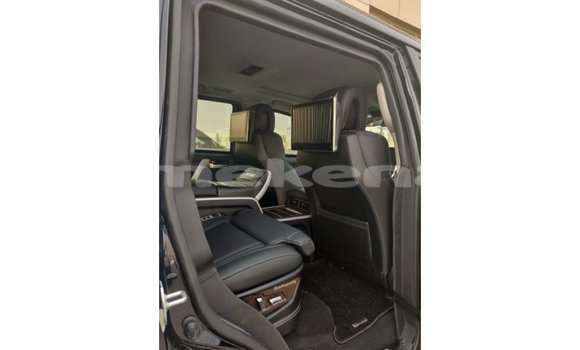 Buy Import Toyota Land Cruiser Black Car in Import - Dubai in Aragatsotn Buy Import Toyota Land Cruiser Black Car in Import - Dubai in Aragatsotn