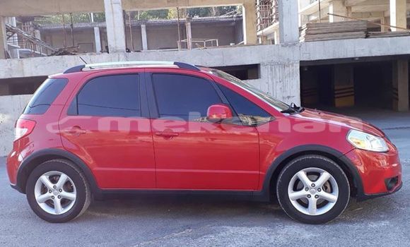 Buy Used Suzuki Swift Red Car in Yerevan in Yerevan Buy Used Suzuki Swift Red Car in Yerevan in Yerevan
