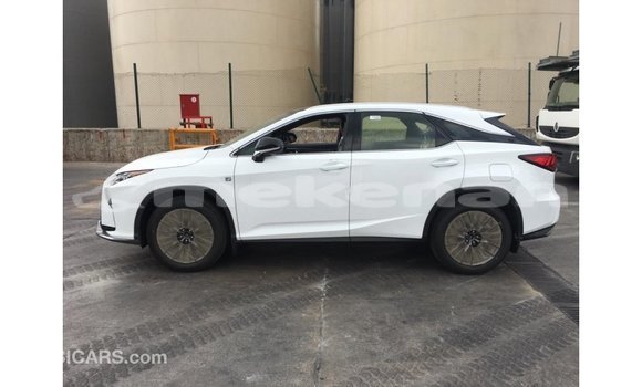 Buy Import Lexus RX 300 White Car in Import - Dubai in Aragatsotn Buy Import Lexus RX 300 White Car in Import - Dubai in Aragatsotn