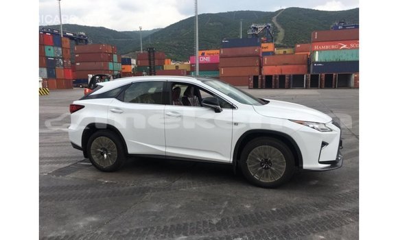 Buy Import Lexus RX 300 White Car in Import - Dubai in Aragatsotn Buy Import Lexus RX 300 White Car in Import - Dubai in Aragatsotn