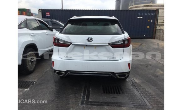 Buy Import Lexus RX 300 White Car in Import - Dubai in Aragatsotn Buy Import Lexus RX 300 White Car in Import - Dubai in Aragatsotn