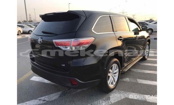 Buy Import Toyota Highlander Black Car in Import - Dubai in Aragatsotn Buy Import Toyota Highlander Black Car in Import - Dubai in Aragatsotn