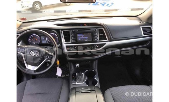 Buy Import Toyota Highlander Black Car in Import - Dubai in Aragatsotn Buy Import Toyota Highlander Black Car in Import - Dubai in Aragatsotn