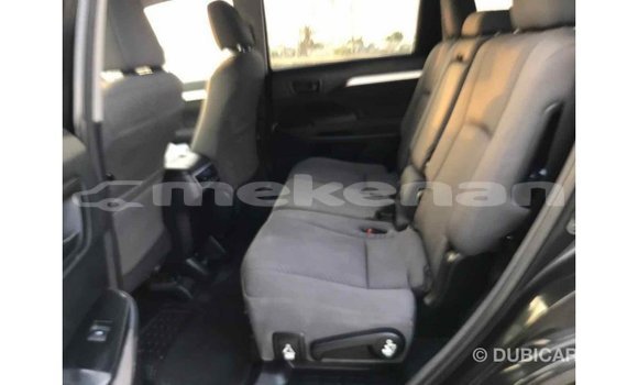 Buy Import Toyota Highlander Black Car in Import - Dubai in Aragatsotn Buy Import Toyota Highlander Black Car in Import - Dubai in Aragatsotn