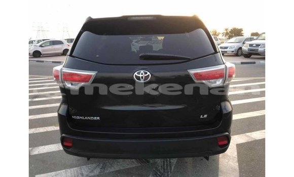 Buy Import Toyota Highlander Black Car in Import - Dubai in Aragatsotn Buy Import Toyota Highlander Black Car in Import - Dubai in Aragatsotn