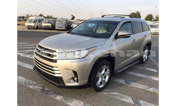 Buy Import Toyota Highlander Beige Car in Import - Dubai in Aragatsotn Buy Import Toyota Highlander Beige Car in Import - Dubai in Aragatsotn