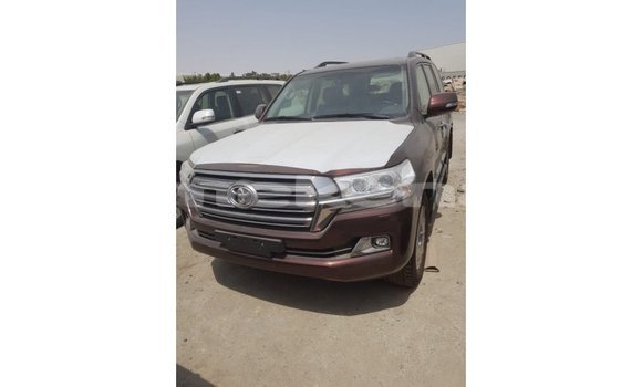 Buy Import Toyota Land Cruiser Brown Car in Import - Dubai in Aragatsotn Buy Import Toyota Land Cruiser Brown Car in Import - Dubai in Aragatsotn