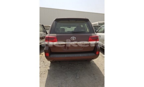 Buy Import Toyota Land Cruiser Brown Car in Import - Dubai in Aragatsotn Buy Import Toyota Land Cruiser Brown Car in Import - Dubai in Aragatsotn