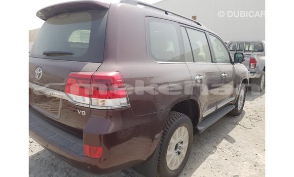 Buy Import Toyota Land Cruiser Brown Car in Import - Dubai in Aragatsotn Buy Import Toyota Land Cruiser Brown Car in Import - Dubai in Aragatsotn