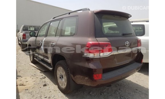 Buy Import Toyota Land Cruiser Brown Car in Import - Dubai in Aragatsotn Buy Import Toyota Land Cruiser Brown Car in Import - Dubai in Aragatsotn