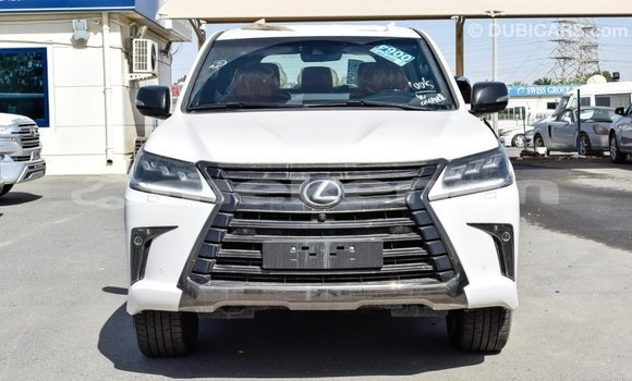 Buy Import Lexus LX White Car in Import - Dubai in Aragatsotn Buy Import Lexus LX White Car in Import - Dubai in Aragatsotn