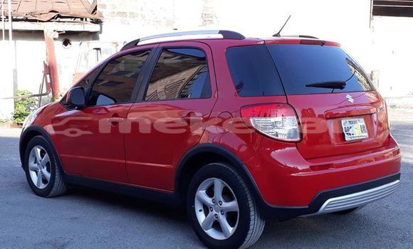 Buy Used Suzuki Swift Red Car in Yerevan in Yerevan Buy Used Suzuki Swift Red Car in Yerevan in Yerevan