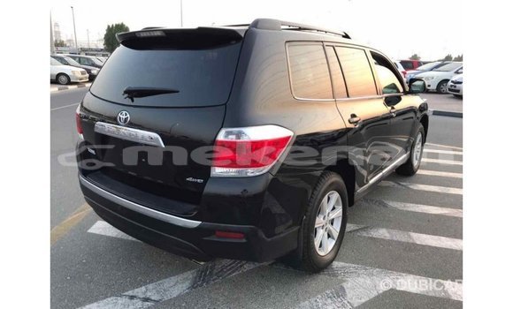 Buy Import Toyota Highlander Black Car in Import - Dubai in Aragatsotn Buy Import Toyota Highlander Black Car in Import - Dubai in Aragatsotn