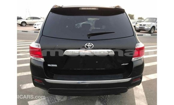 Buy Import Toyota Highlander Black Car in Import - Dubai in Aragatsotn Buy Import Toyota Highlander Black Car in Import - Dubai in Aragatsotn