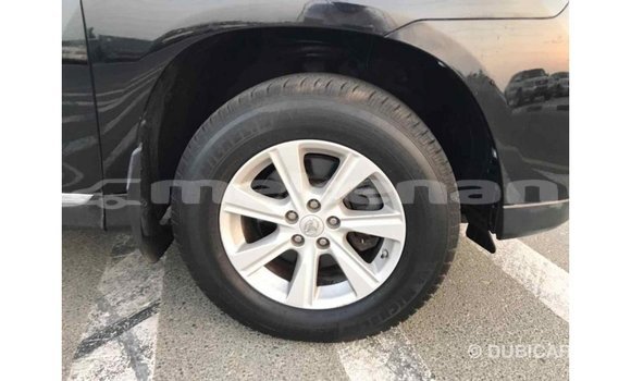 Buy Import Toyota Highlander Black Car in Import - Dubai in Aragatsotn Buy Import Toyota Highlander Black Car in Import - Dubai in Aragatsotn
