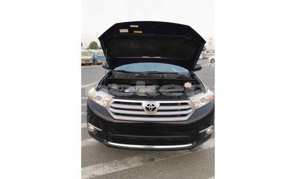 Buy Import Toyota Highlander Black Car in Import - Dubai in Aragatsotn Buy Import Toyota Highlander Black Car in Import - Dubai in Aragatsotn