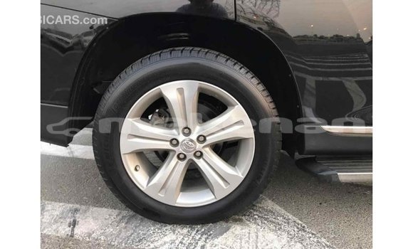 Buy Import Toyota Highlander Black Car in Import - Dubai in Aragatsotn Buy Import Toyota Highlander Black Car in Import - Dubai in Aragatsotn