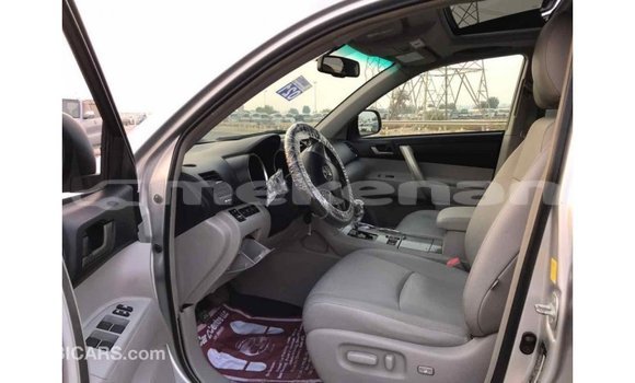 Buy Import Toyota Highlander Other Car in Import - Dubai in Aragatsotn Buy Import Toyota Highlander Other Car in Import - Dubai in Aragatsotn
