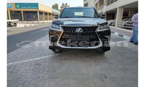 Buy Import Lexus LX Black Car in Import - Dubai in Aragatsotn Buy Import Lexus LX Black Car in Import - Dubai in Aragatsotn