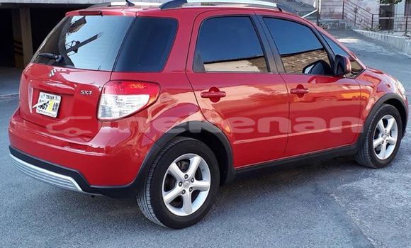 Buy Used Suzuki Swift Red Car in Yerevan in Yerevan Buy Used Suzuki Swift Red Car in Yerevan in Yerevan