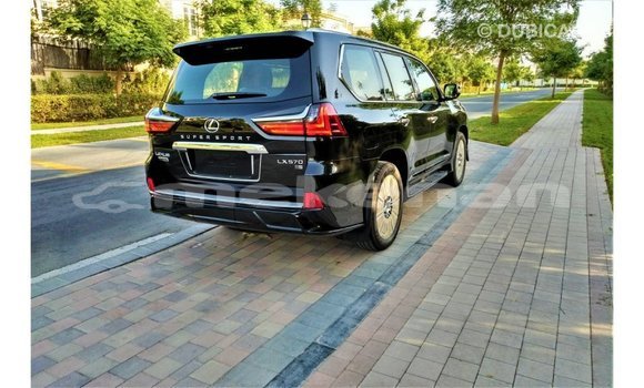 Buy Import Lexus LX Black Car in Import - Dubai in Aragatsotn Buy Import Lexus LX Black Car in Import - Dubai in Aragatsotn